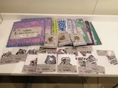 バラ売り不可　ジョジョの奇妙な冒険一番くじ まとめ売り