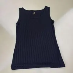 HK WORKS LONDON タンクトップ ブラック Mサイズのサムネイル