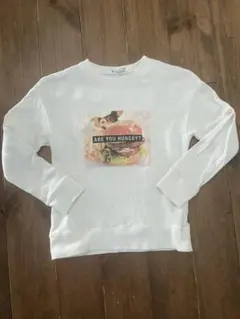 グローバルワーク　グレムリン　スウェット