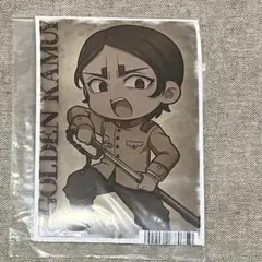 ゴールデンカムイ 鯉登 サマーフェア ブロマイド 2023 鯉登少尉