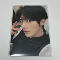 ZEROBASEONE リッキー　トレカ　台北　台湾　HERE & NOW