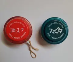新品】コカコーラ ヨーヨー 2個セット おまけ付き♪ - メルカリ