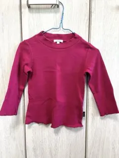 Seraph セラフ トレーナー 110センチ ピンク 長袖 匿名配送