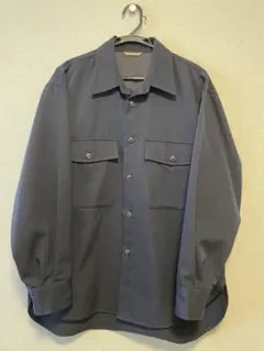 2026年最新】auralee wool max gabardine shirtsの人気アイテム - メルカリ