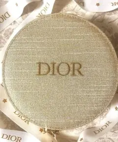【新品未使用】ディオール dior ホリデー限定バニティポーチノベルティ