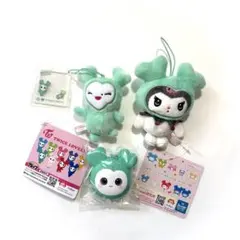 TWICE LOVELS ミナ　GIGO限定　3種セット　ミブリー