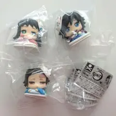 おねむたん 鬼滅の刃 竈門炭治郎／冨岡義勇／真菰