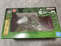 一番くじ 歌川一門 ラストワン賞 相馬の古内裏 フィギュア - メルカリ