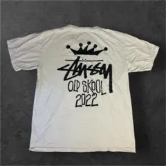 STUSSY OLD SKOOL 2022 Tシャツのサムネイル