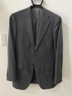 値下げ→15,000円ビームスF メンズスーツ48　ジャケット&パンツ 2025年最新】BEAMS F メンズ ビジネススーツの人気アイテム - メルカリ