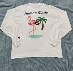 Human Made ロンT フラミンゴ　2XL XXLのサムネイル