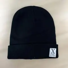 X GIRL ニット帽のサムネイル