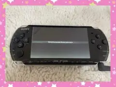 【美品・付属品あり】PSP-3000 ピアノブラック 動作確認済み