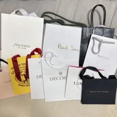 ブランド ショップ袋 ショッパー まとめ売り 10枚セット