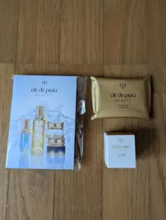 クレ・ド・ポー ボーテ サンプルセット