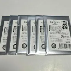 新品未開封　鬼滅の刃　箔カードコレクション　原作　カード　ジャンプショップ