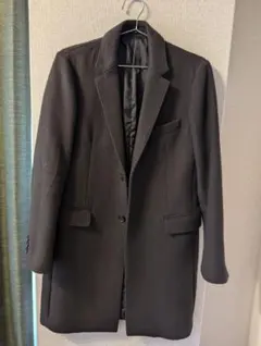 ジャーナルスタンダード チェスターコート サイズS