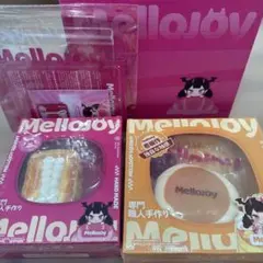 メロジョイ mellojoy チーズベア スライスケーキ ムースクリーム
