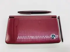 ニンテンドーdsiLL ワインレッド