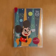 2007年 モダンペット　ディズニー　スケジュール帳　2007年