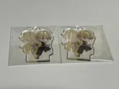 鬼滅の刃 一番くじ アクリルキーホルダー 善逸