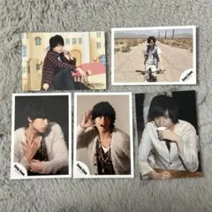 中島健人 公式写真 セット