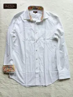 ポールスミス　Paul Smith COLLECTION 長袖シャツ 花柄のサムネイル