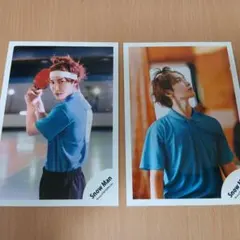 SnowMan　渡辺翔太　公式写真　2枚