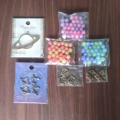 フレームパーツ ビーズ まとめ売り