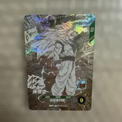 スーパードラゴンボールダイバーズアドバンスパック40th 孫悟空APT-006