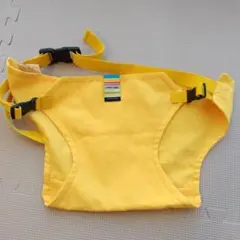 CARRY FREE チェアベルト EIGHTEX イエロー