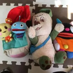 いないいないばあ わんわん うーたん なんだくん