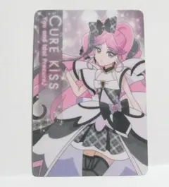 P15 キュアキッス マシュタン名探偵プリキュア！キラキラカードグミバトンタッチ