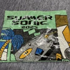 SUMMER SONIC 2024 バスタオルのサムネイル