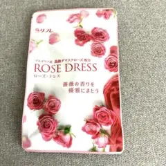 新品未開封】ローズ·ドレス 62粒（1日2粒）薔薇のサプリ - メルカリ