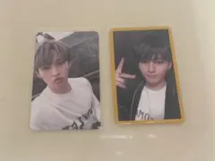 Stray Kids スキズ リノ YellowWood アルバム 封入 トレカ - メルカリ
