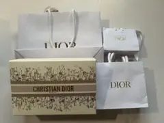 CHRISTIAN DIOR ギフトボックス