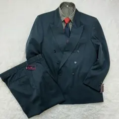 Paul Mason ダブルセットアップ 緑 2XL