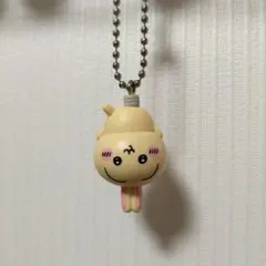 ちいかわ つまんでつなげてますこっと うさぎ ガチャガチャ