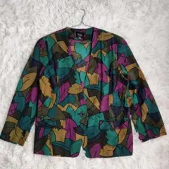 2025年最新】VINTAGE ノーカラージャケットの人気アイテム