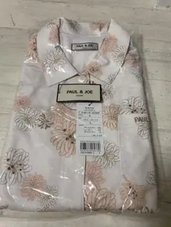 新品★PAUL & JOE ポール＆ジョー クリザンテーム レディースパジャマLのサムネイル