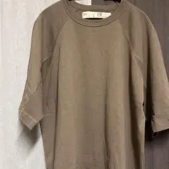 【美品】nano・universe ナノユニバース Tシャツ
