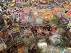 CHR AR のみ　100枚以上 ポケモンカード