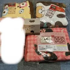 匿名配送★モンチッチブランケット、マグカップまとめ売り♡