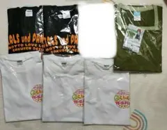 新品未開封 浜田省吾/ツアーTシャツ9枚セットまとめ売り - メルカリ