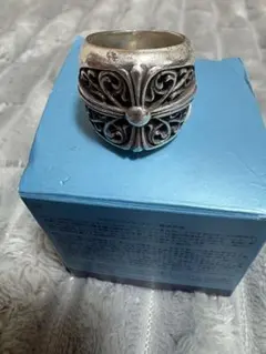 本日限定値下げ 新品 廃盤 クロムハーツ バインダー ホースシュー