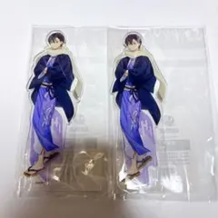 極楽湯コラボ アクリルスタンド 剣持刀也