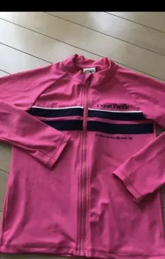 オーシャンパシフィック　ラッシュガード  美品　140