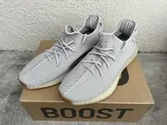 新品未使用YEEZY BOOST 350 V2 27cm SESAME