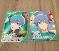 SideM カードフォリオ vol.2 天峰秀 N R 2枚セット